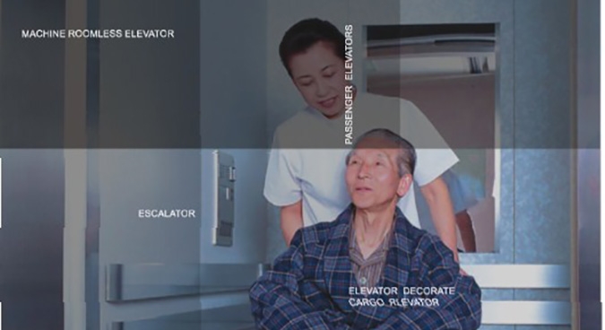 医用电梯